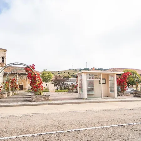 El El Uncar Castrejon de la Pena